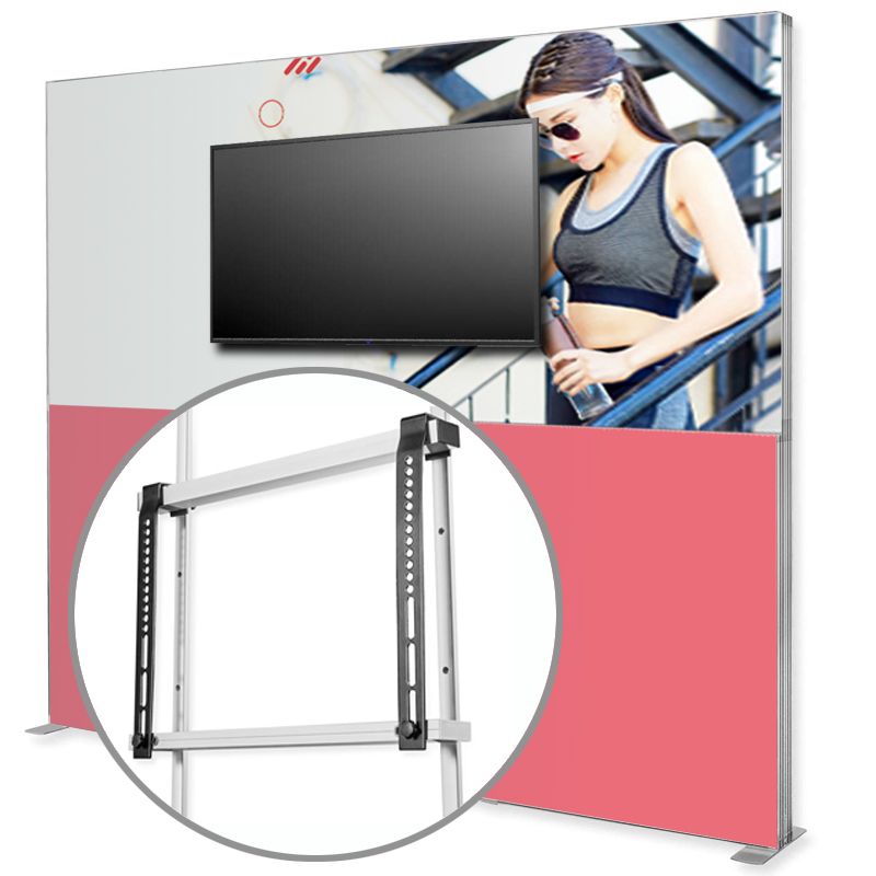 Lumix Monitorhalter